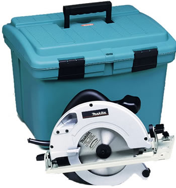 Makita 5703RK Circular Saw - 190mm Blade (1,300 Watt) (110/240 Volt)